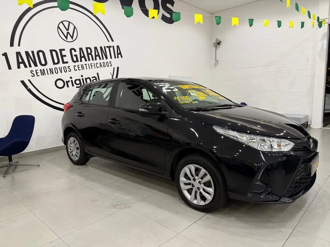 Yaris XL 1.5 (Flex) (Aut)