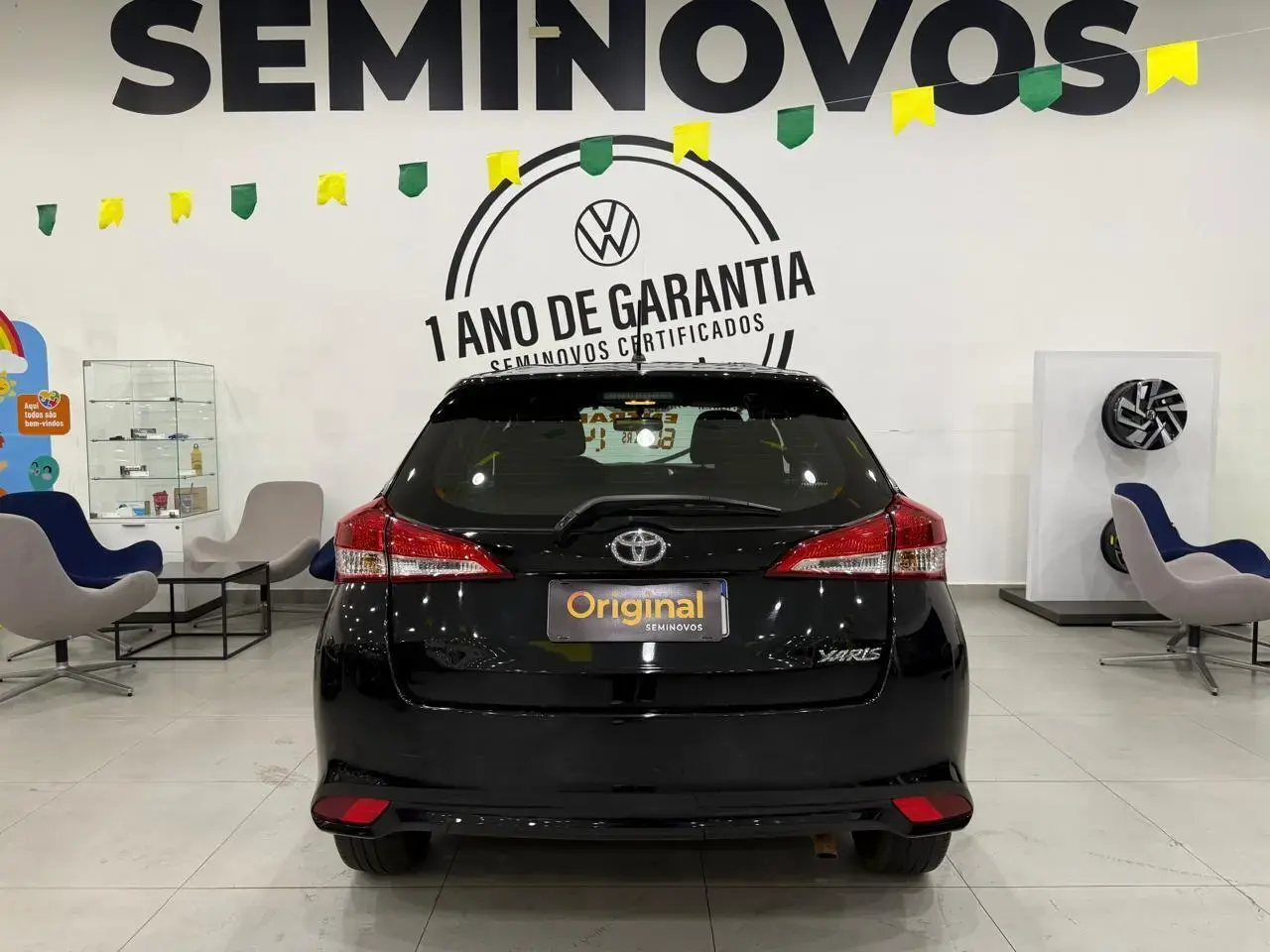 Yaris XL 1.5 (Flex) (Aut)