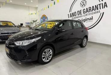 Yaris XL 1.5 (Flex) (Aut)