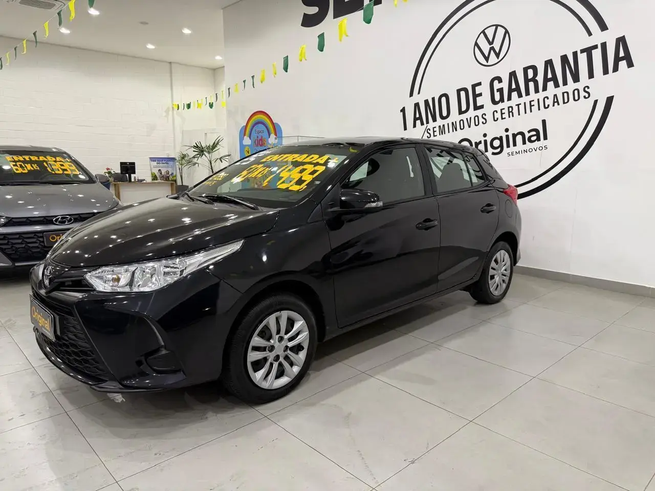 Yaris XL 1.5 (Flex) (Aut)
