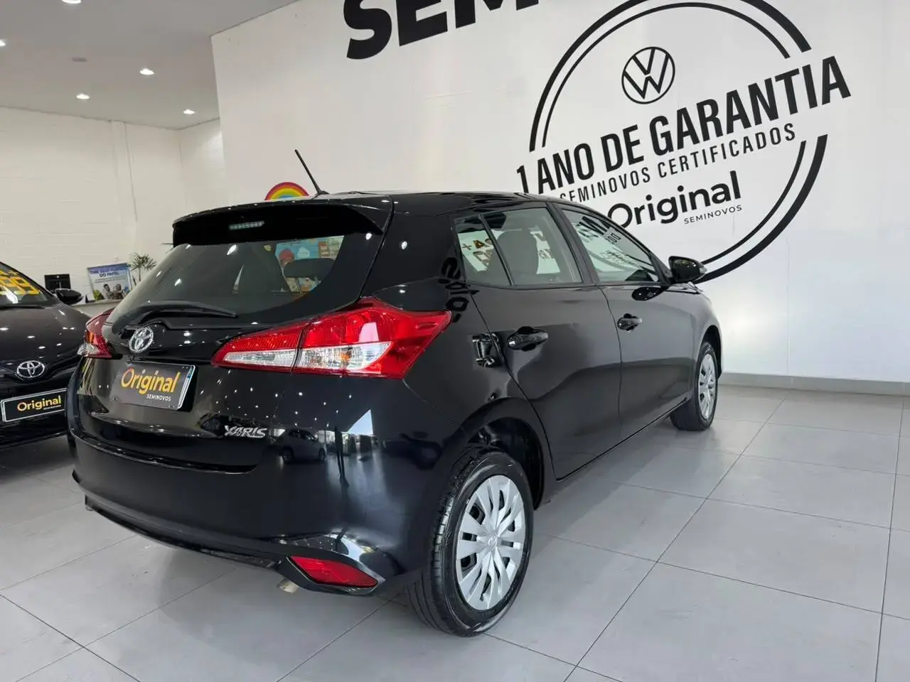 Yaris XL 1.5 (Flex) (Aut)