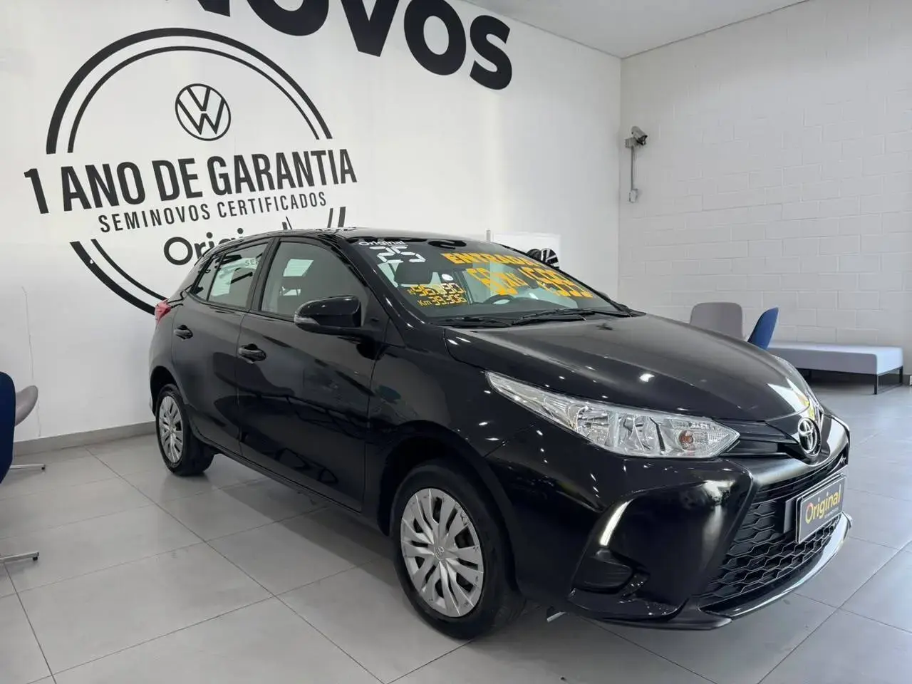 Yaris XL 1.5 (Flex) (Aut)