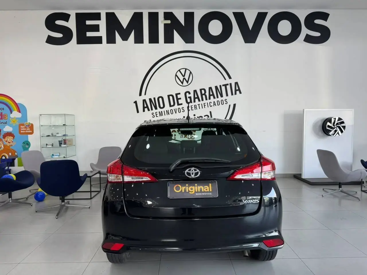Yaris XL 1.5 (Flex) (Aut)
