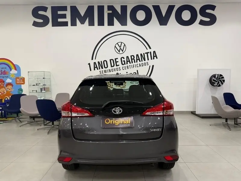 Yaris XL 1.5 (Flex) (Aut)