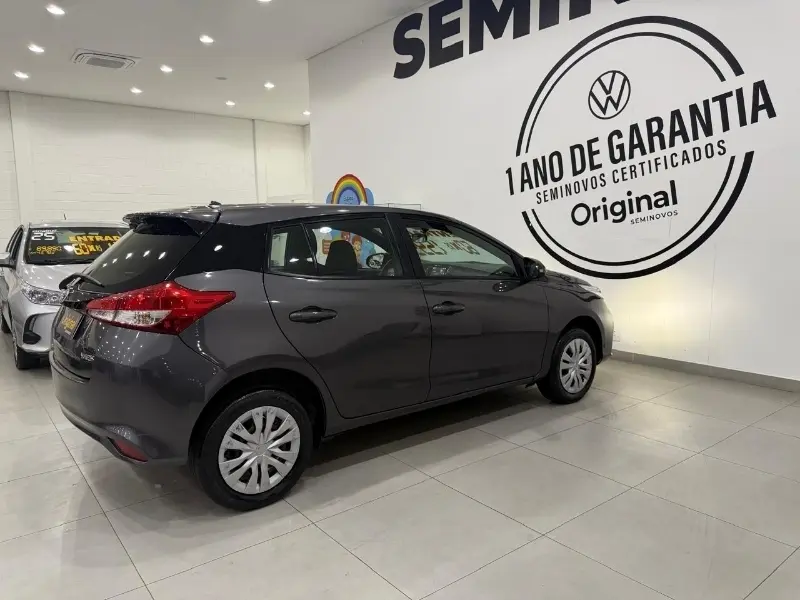 Yaris XL 1.5 (Flex) (Aut)