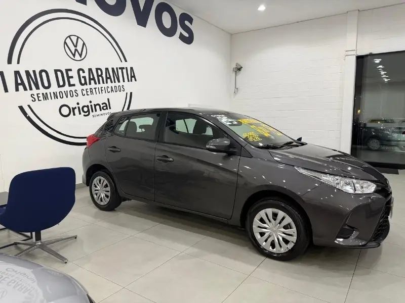 Yaris XL 1.5 (Flex) (Aut)