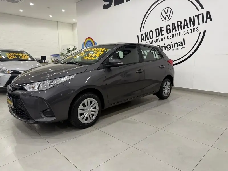 Yaris XL 1.5 (Flex) (Aut)