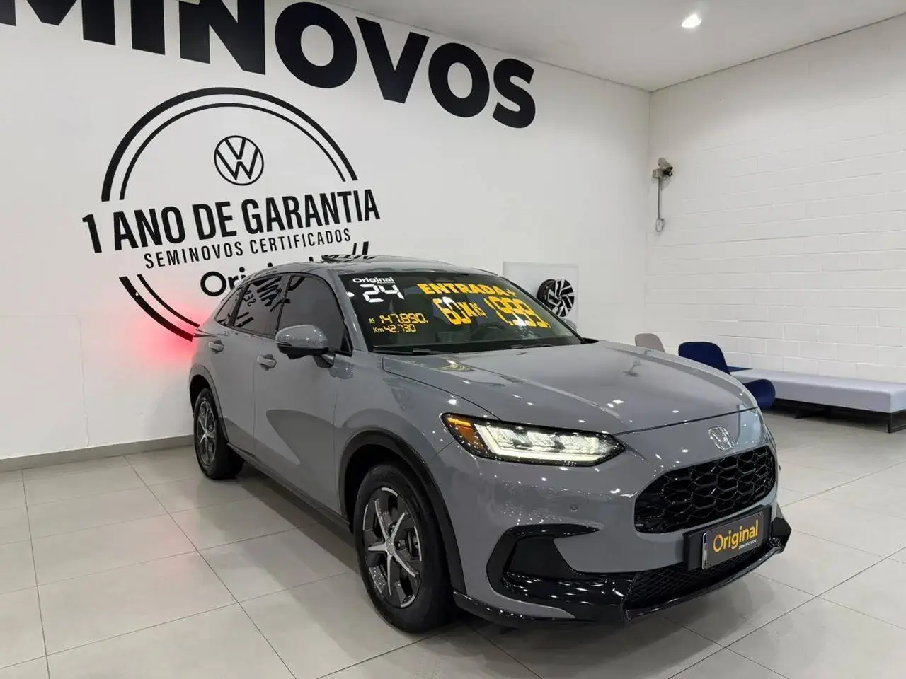 ZR-V Touring 2.0 (Aut.)