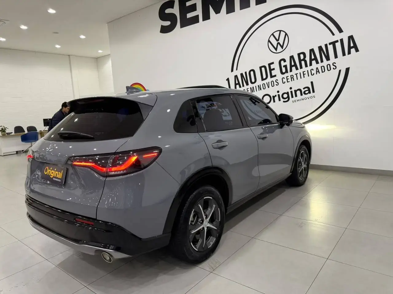 ZR-V Touring 2.0 (Aut.)