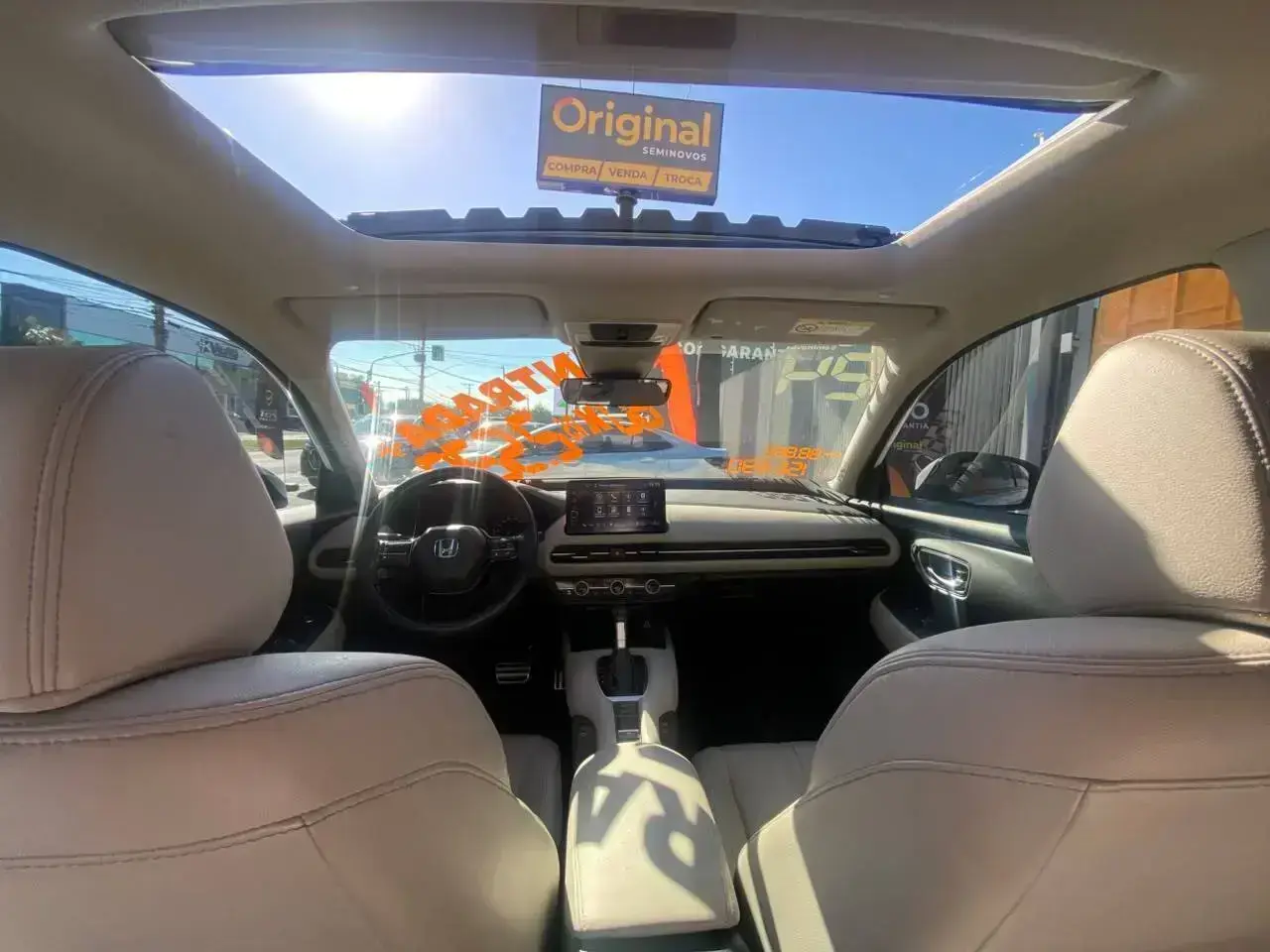 ZR-V Touring 2.0 (Aut.)