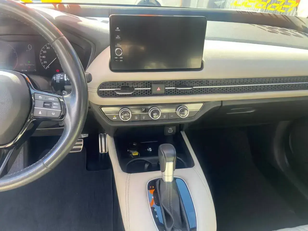 ZR-V Touring 2.0 (Aut.)