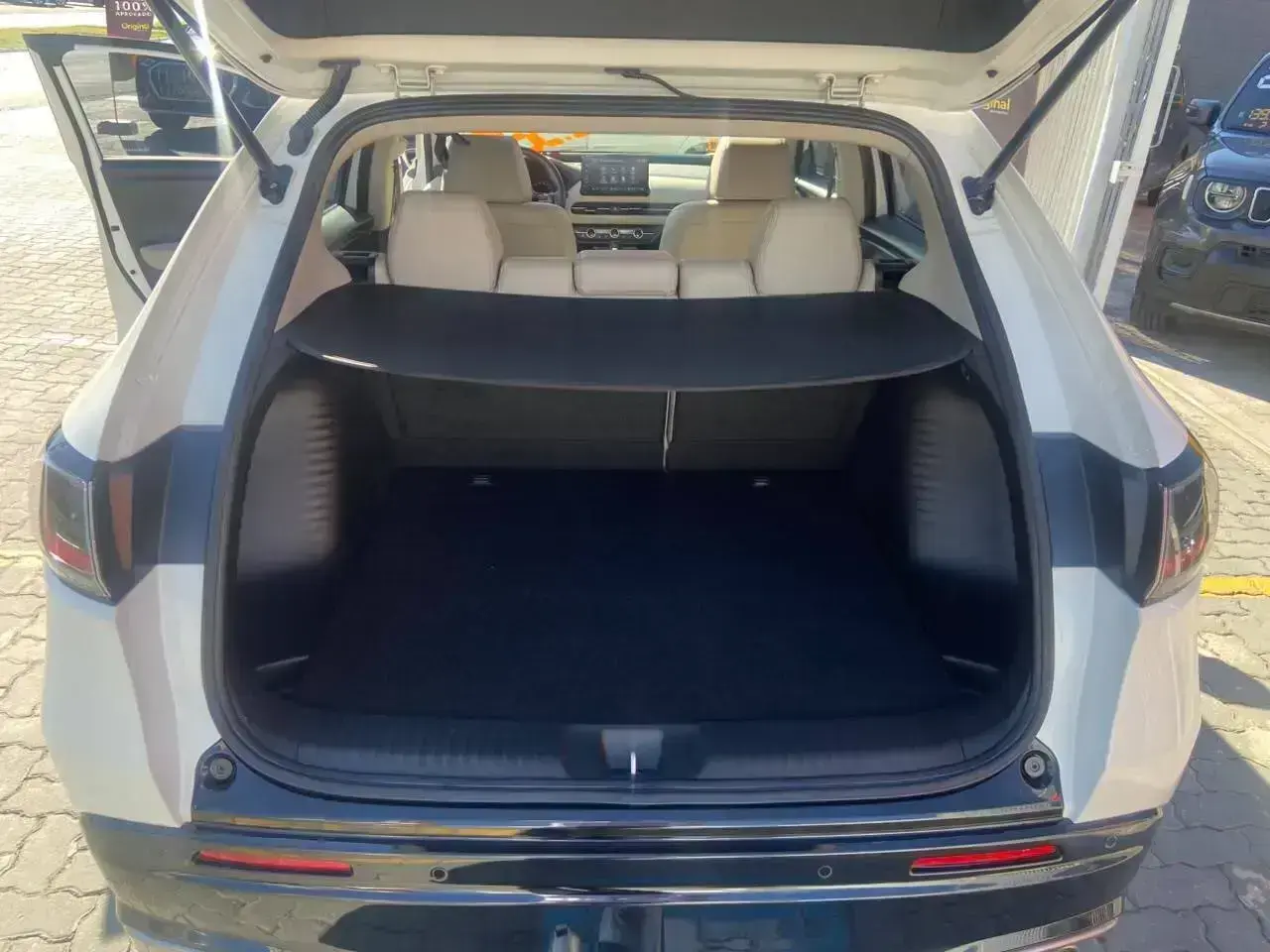 ZR-V Touring 2.0 (Aut.)