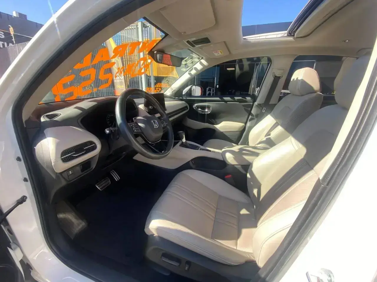 ZR-V Touring 2.0 (Aut.)