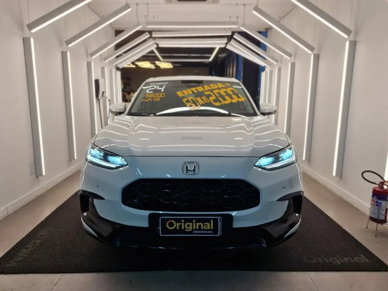 ZR-V Touring 2.0 (Aut.)