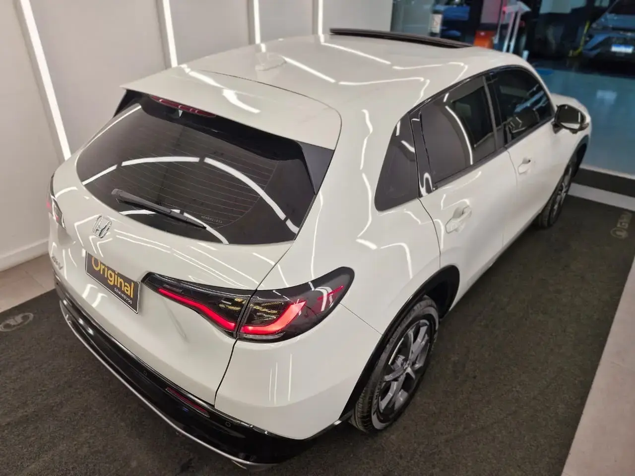 ZR-V Touring 2.0 (Aut.)