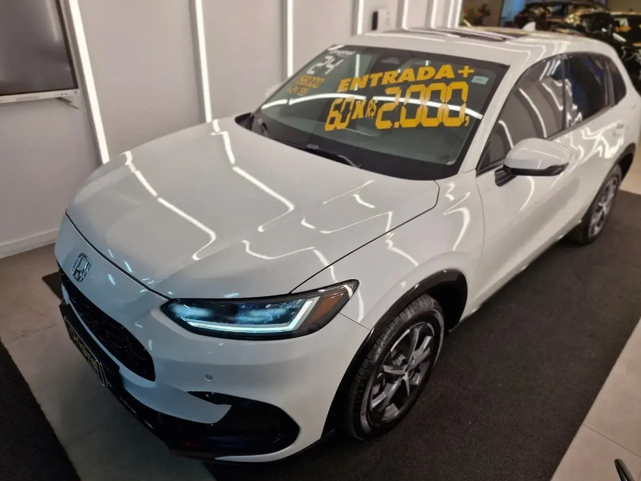 ZR-V Touring 2.0 (Aut.)
