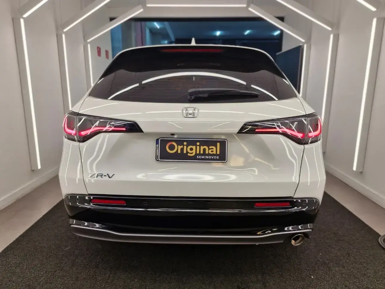 ZR-V Touring 2.0 (Aut.)