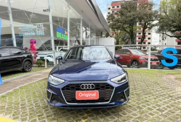 A4 A4 Prestige Plus 2.0 TFSI 190cv S tronic