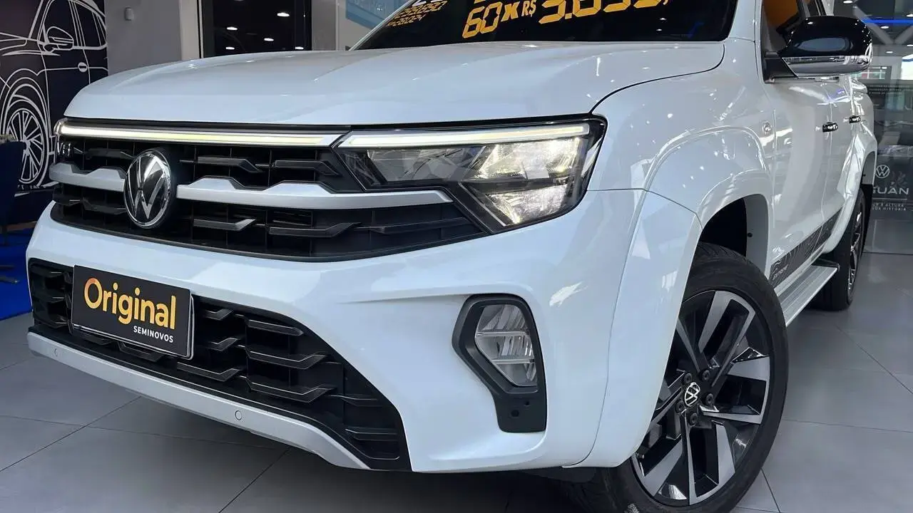 Amarok Extreme 3.0 CD 4×4 TDi (Aut)