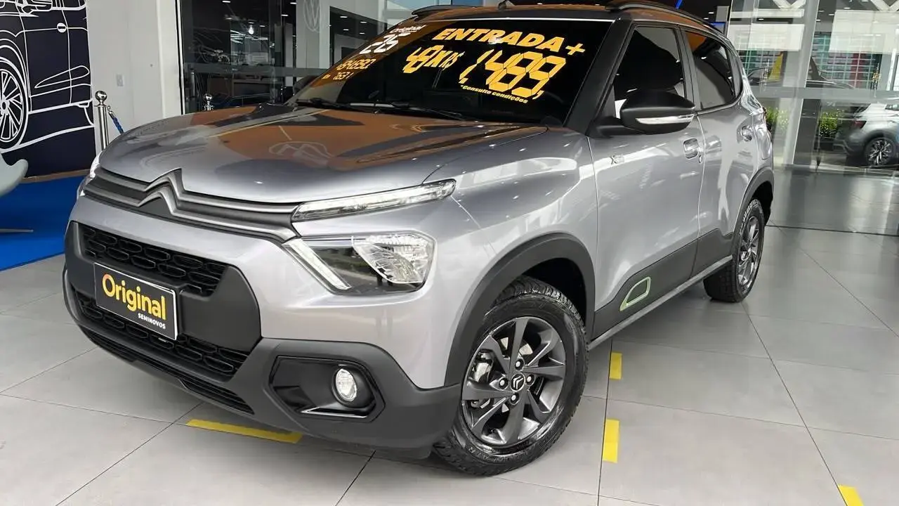 C3 XTR 1.0 MT
