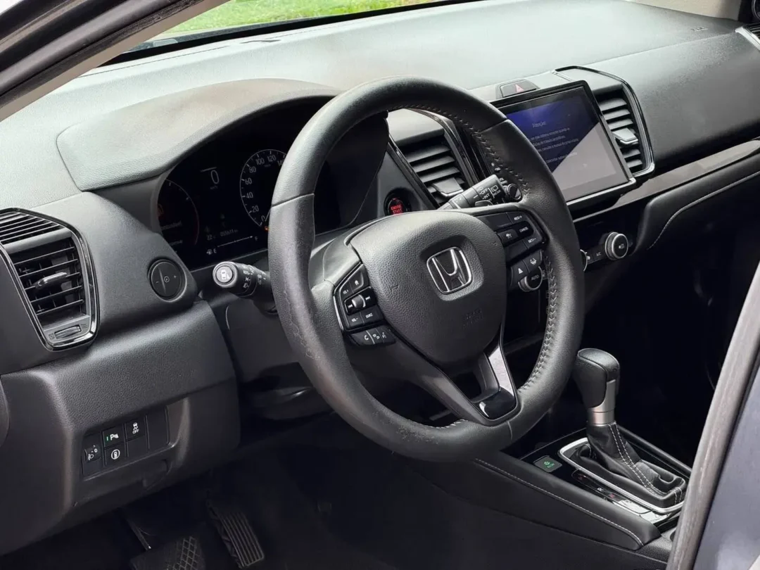 City Hatch Touring 1.5 (Aut.)