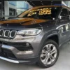 Compass Longitude 1.3 T270 (Aut) (Flex)