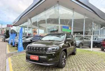 Compass Longitude 1.3 T270 (Aut) (Flex)