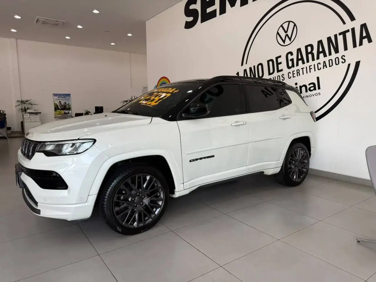 Compass Série S 1.3 T270 (Aut) (Flex)