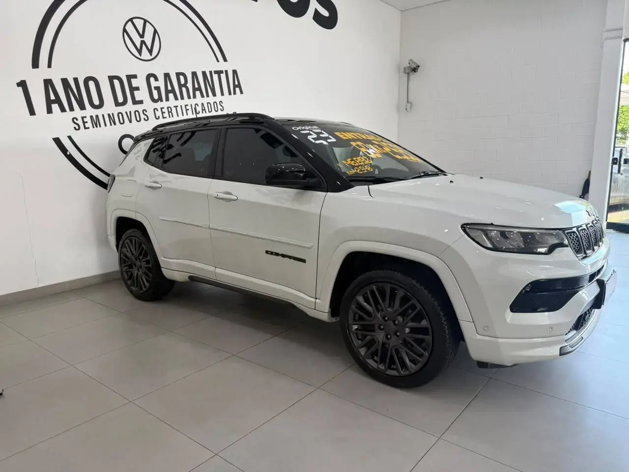 Compass Série S 1.3 T270 (Aut) (Flex)