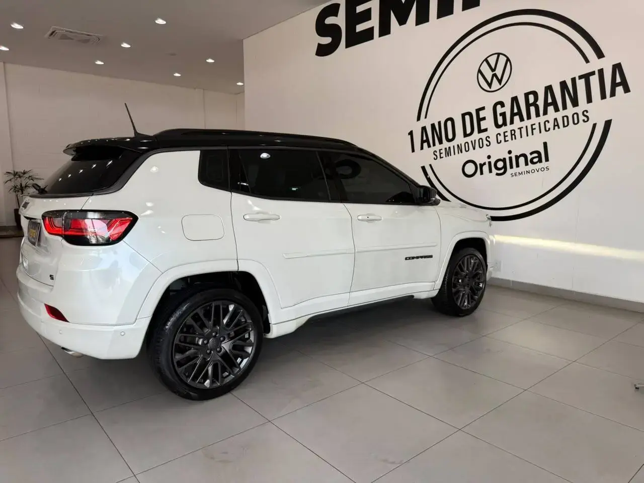 Compass Série S 1.3 T270 (Aut) (Flex)