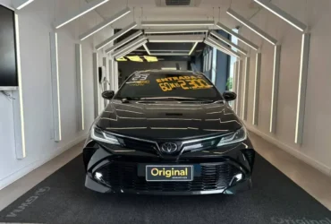 Corolla GR-S 2.0 Flex