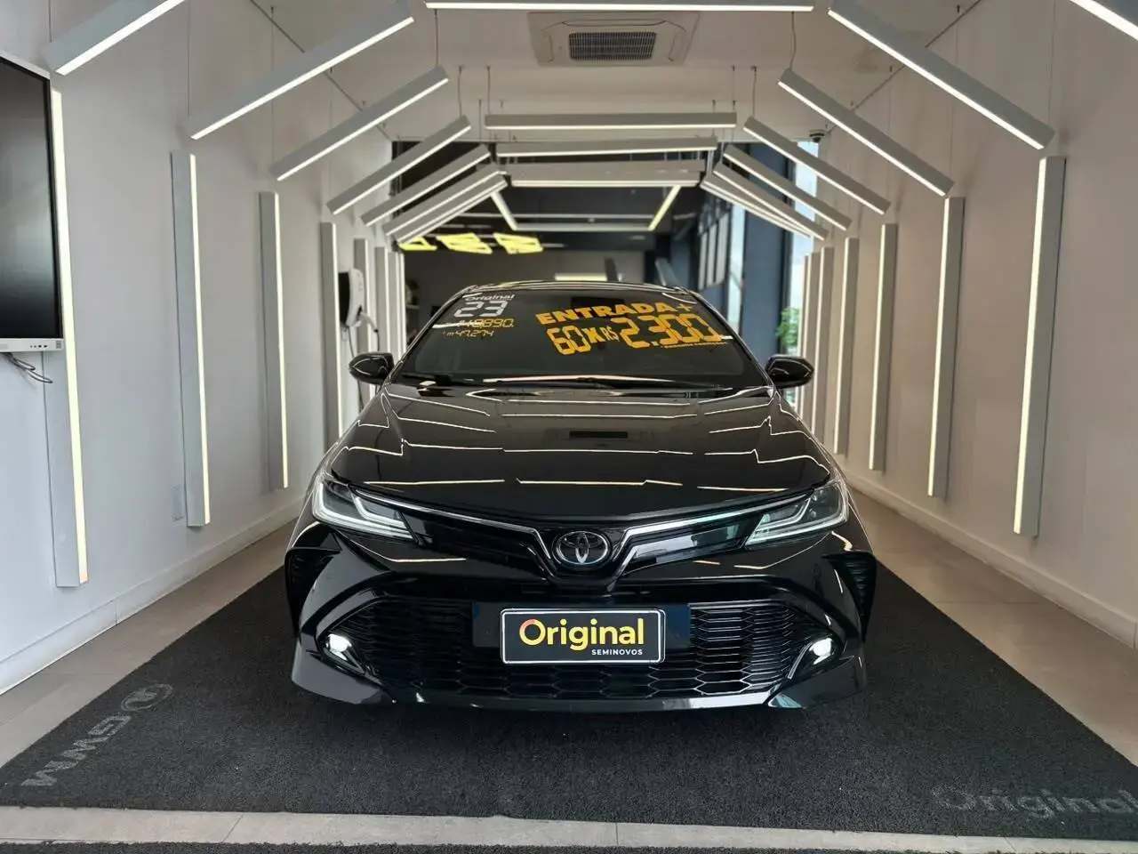 Corolla GR-S 2.0 Flex