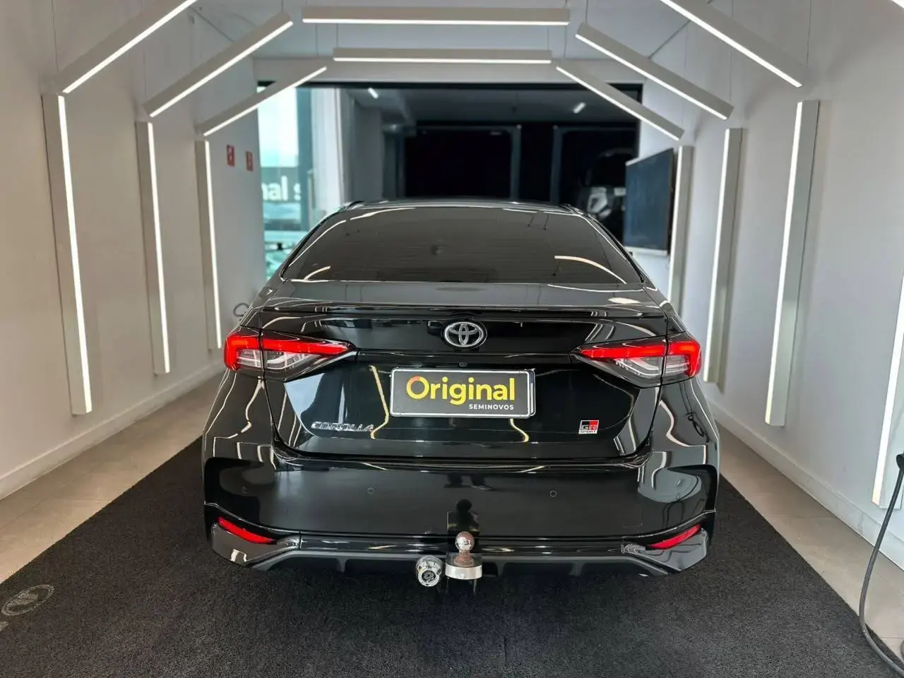 Corolla GR-S 2.0 Flex