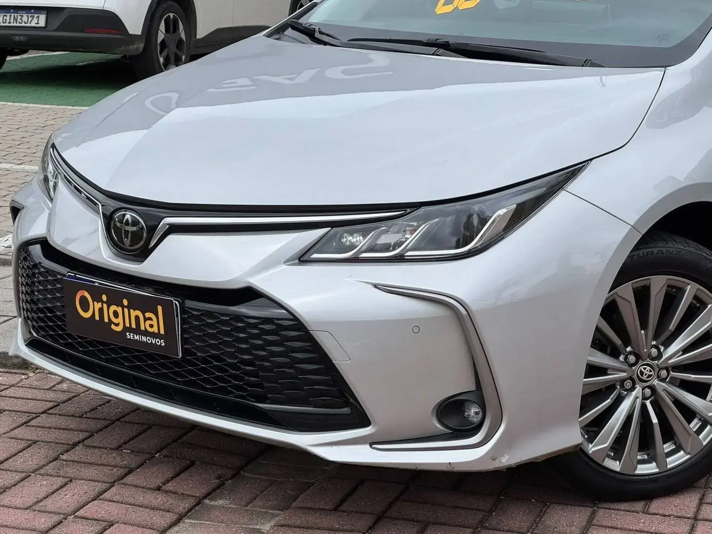 Corolla XEi 2.0