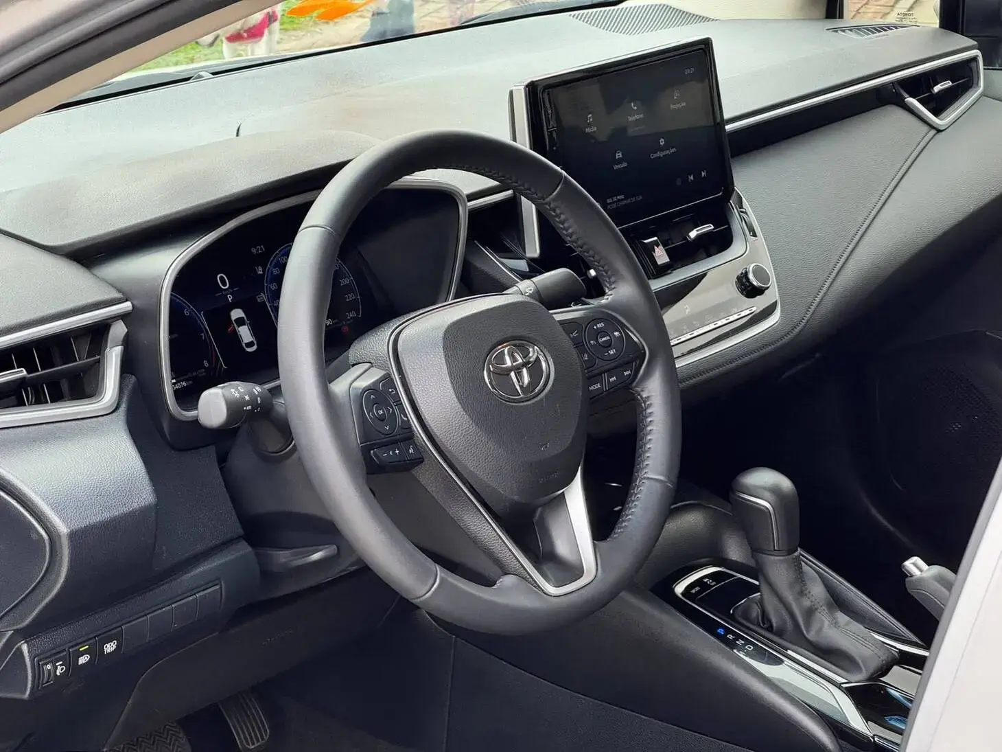 Corolla XEi 2.0
