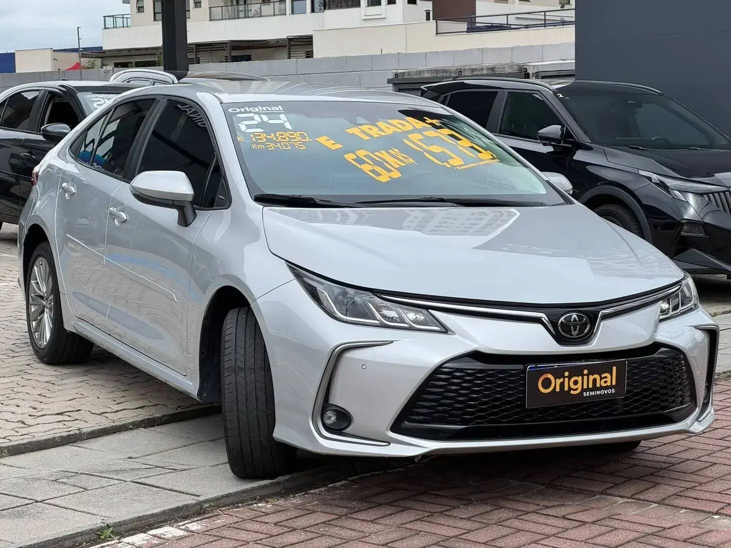 Corolla XEi 2.0