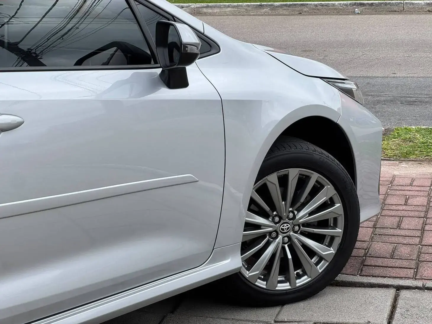 Corolla XEi 2.0