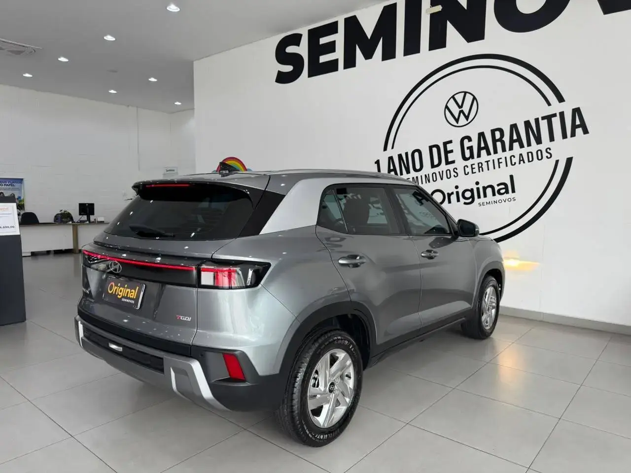 Creta Comfort 1.0 AT