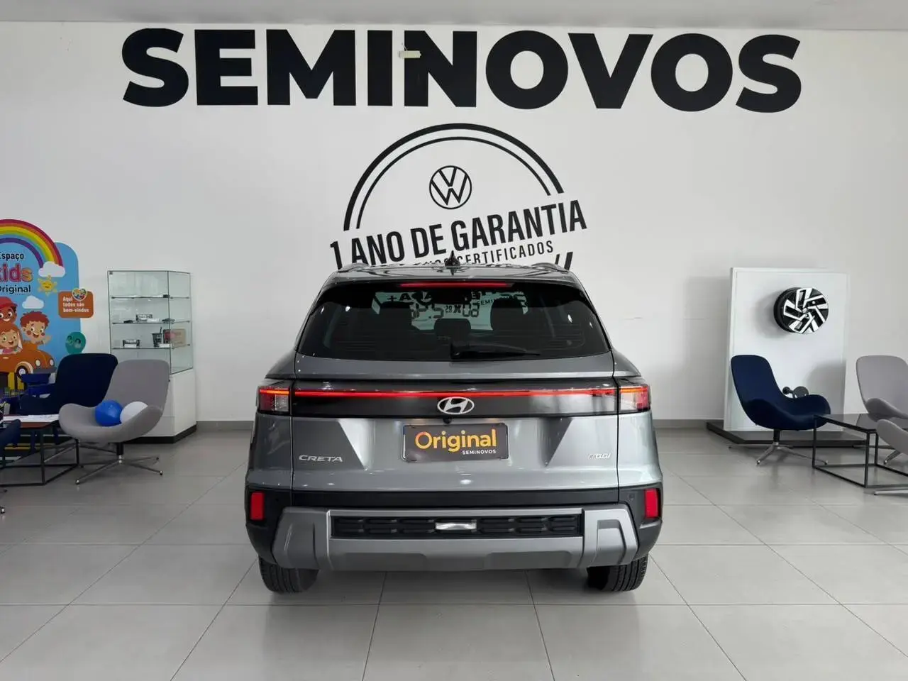Creta Comfort 1.0 AT