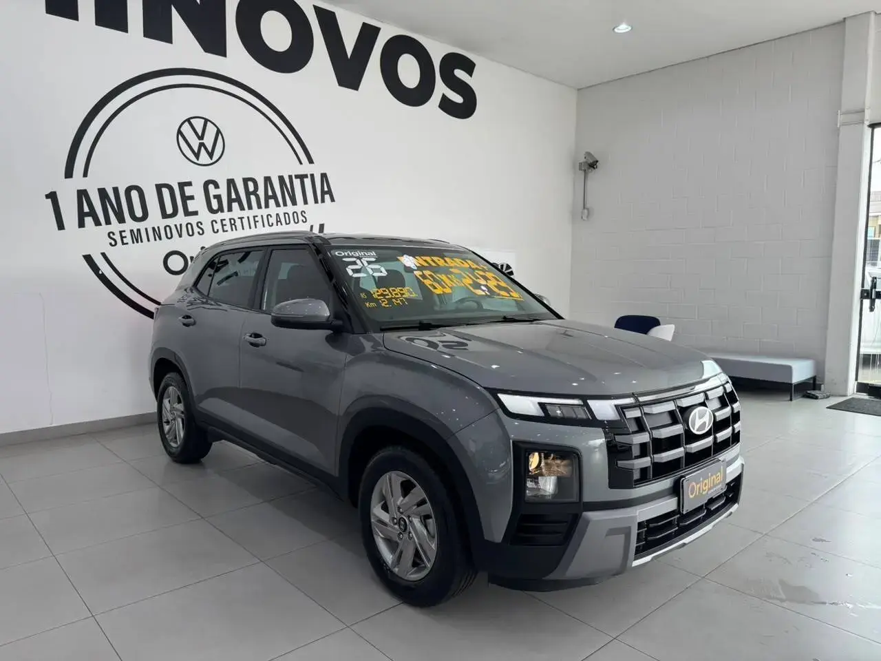 Creta Comfort 1.0 AT