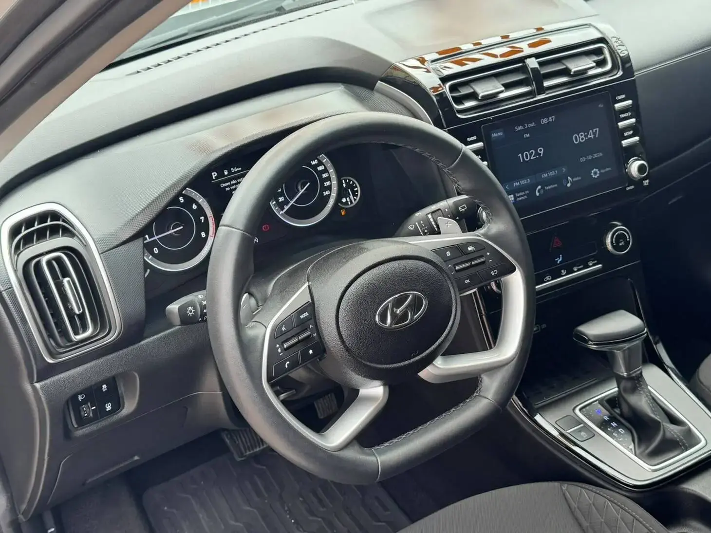 Creta Limited 1.0 Turbo (Aut) (Flex)
