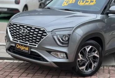 Creta Limited 1.0 Turbo (Aut) (Flex)