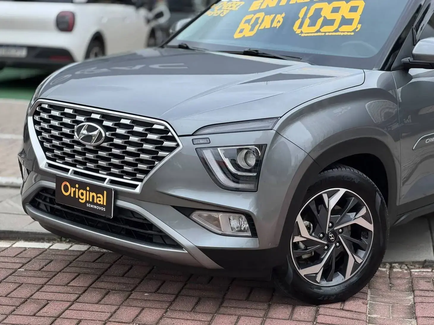 Creta Limited 1.0 Turbo (Aut) (Flex)