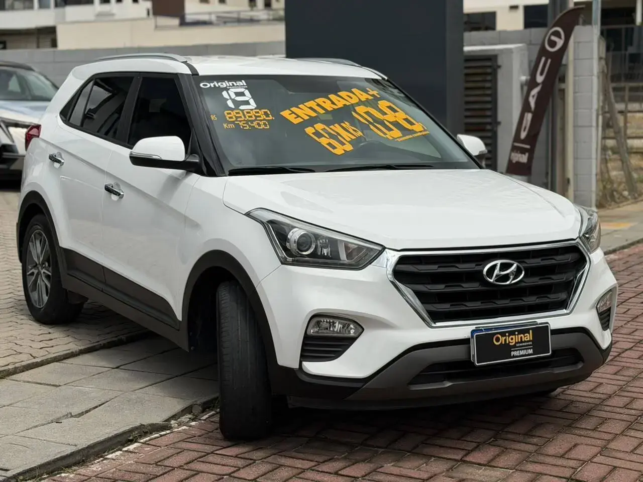 Creta Prestige 2.0 (Aut) (Flex)