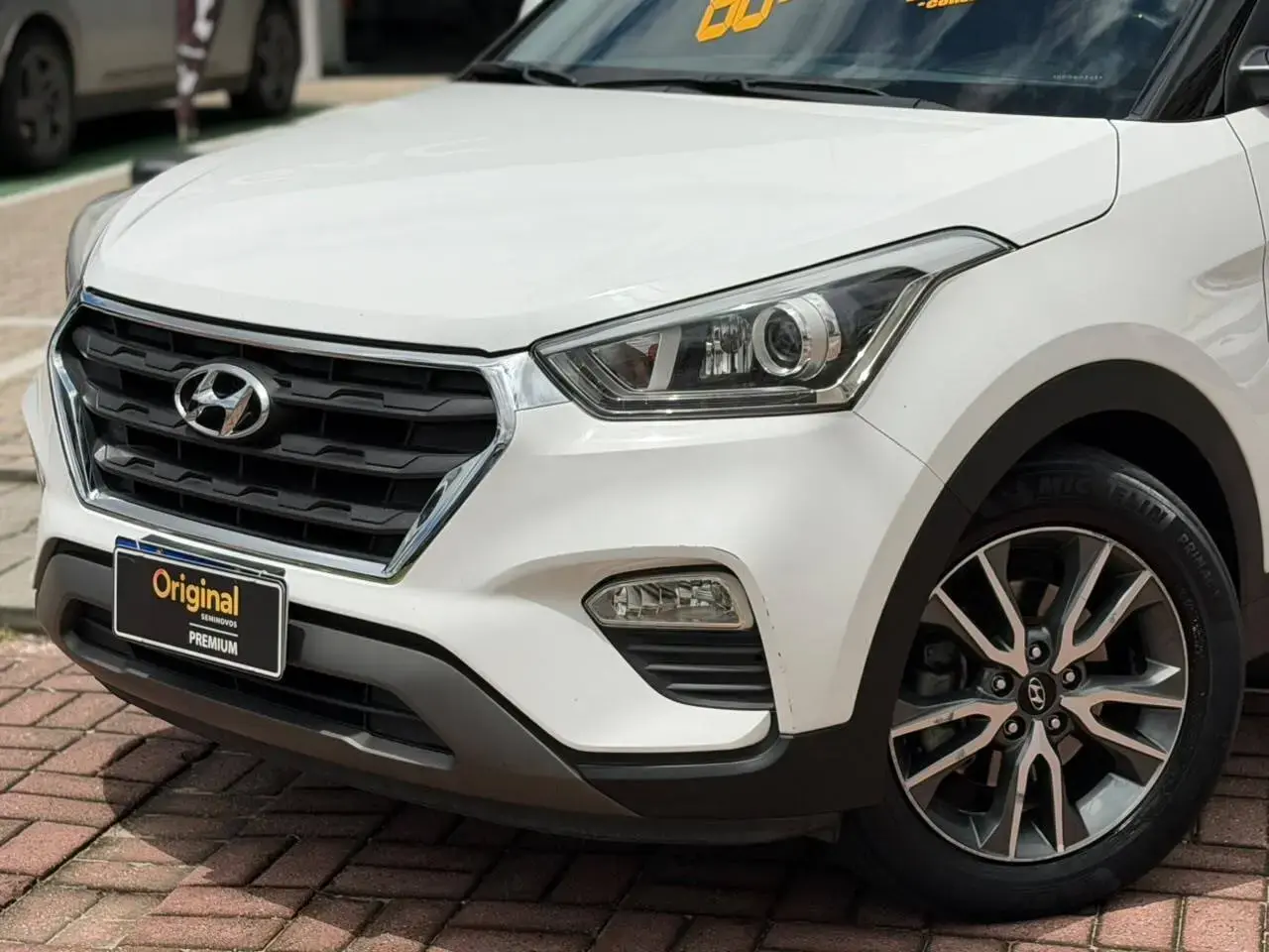 Creta Prestige 2.0 (Aut) (Flex)