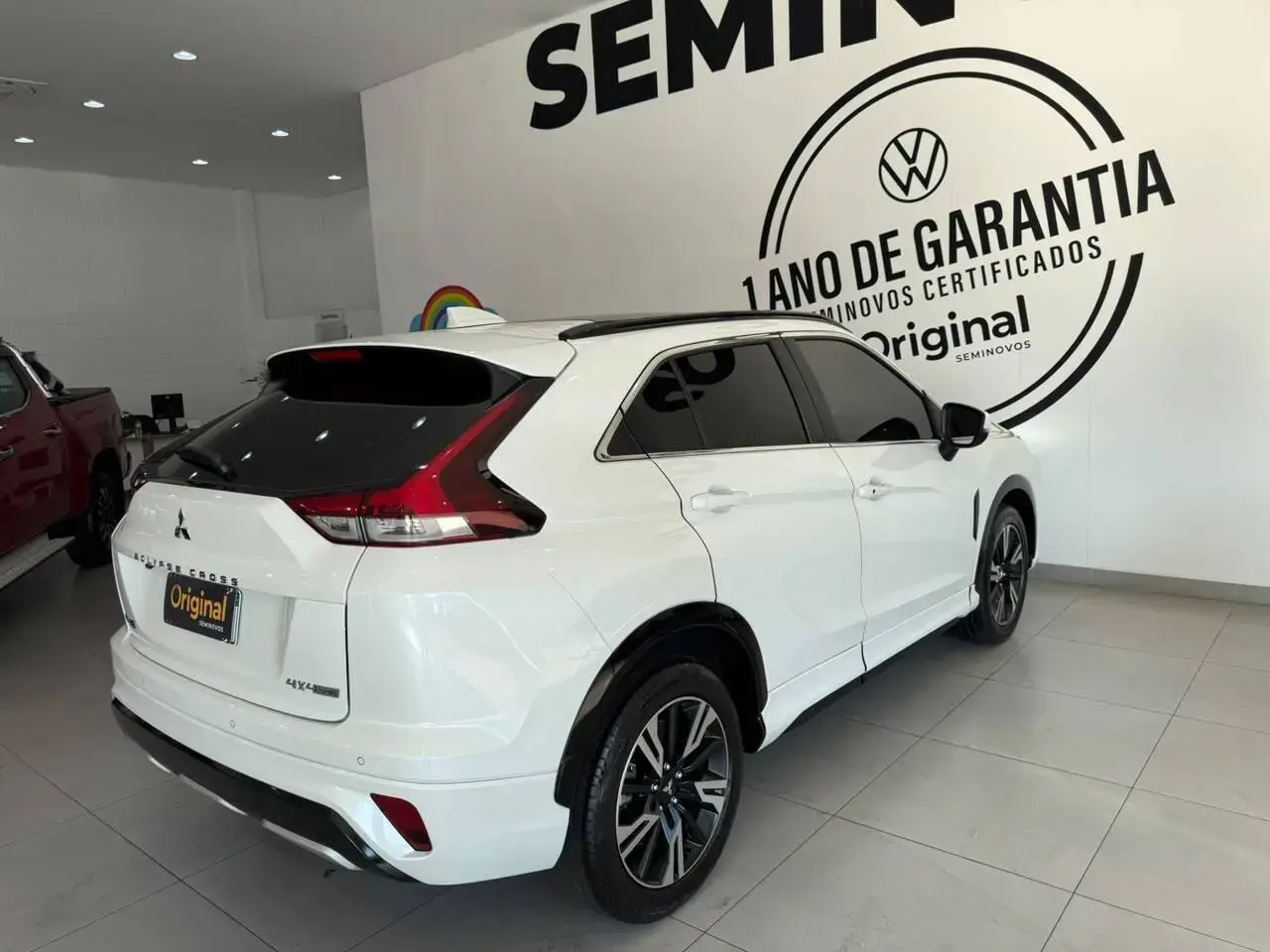 Eclipse Cross 1.5 Turbo HPE-S S-AWC (Aut)