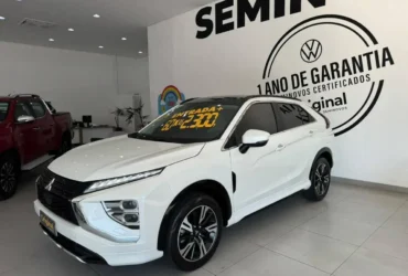 Eclipse Cross 1.5 Turbo HPE-S S-AWC (Aut)