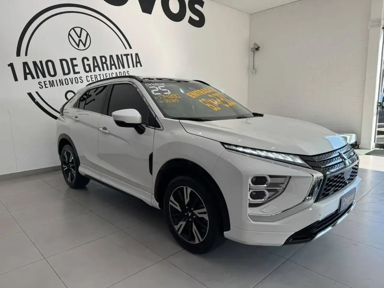 Eclipse Cross 1.5 Turbo HPE-S S-AWC (Aut)