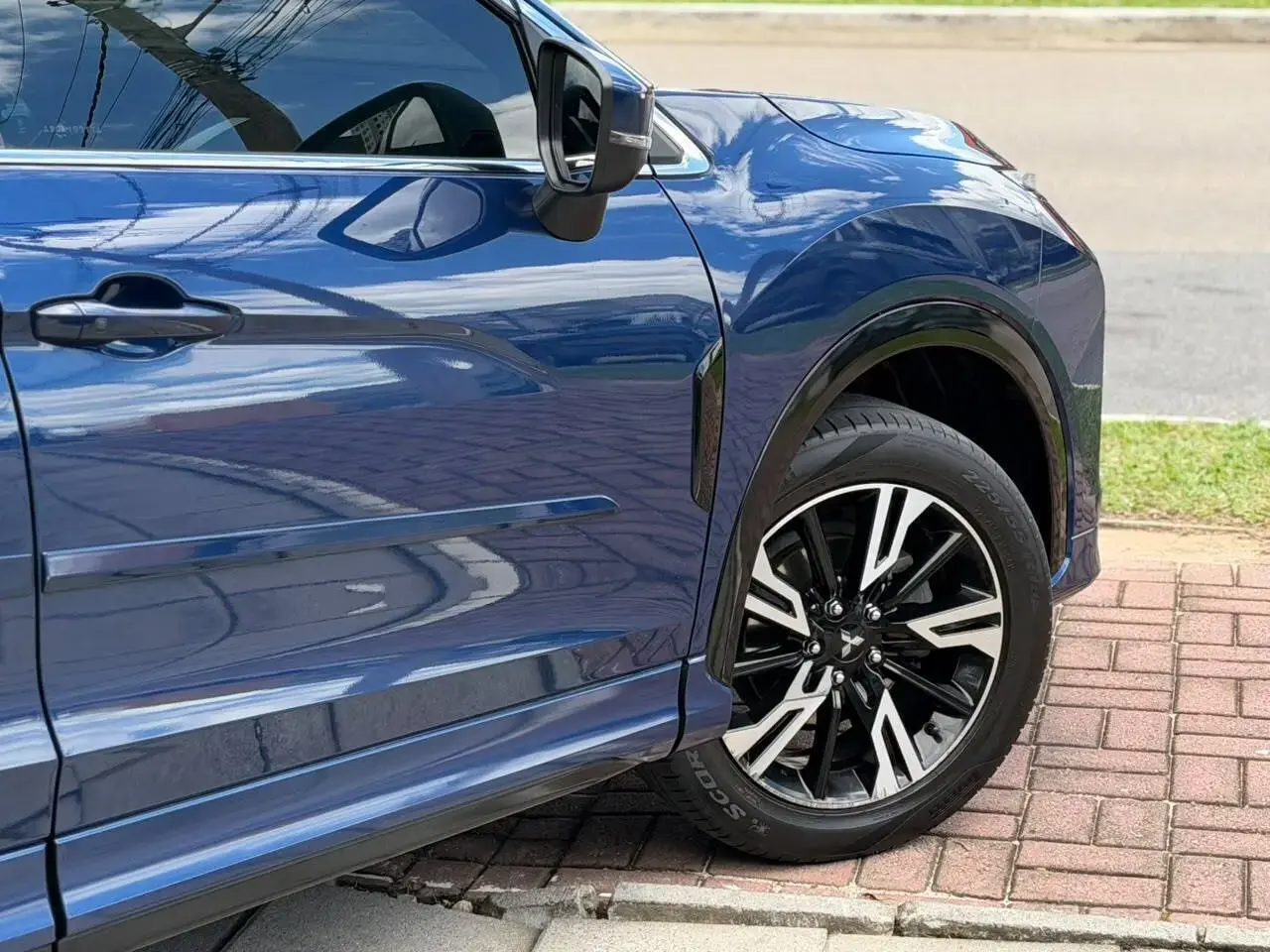 Eclipse Cross HPE-S 1.5 (Aut.)