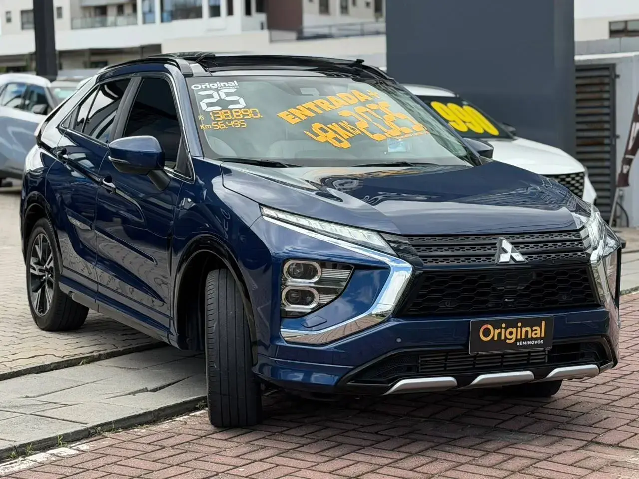 Eclipse Cross HPE-S 1.5 (Aut.)